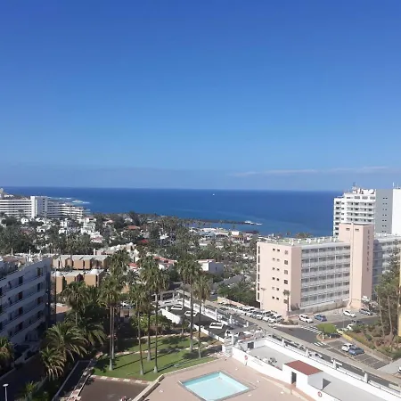 Casa de Férias Ocean View, Wifi Free, Playa Americas *