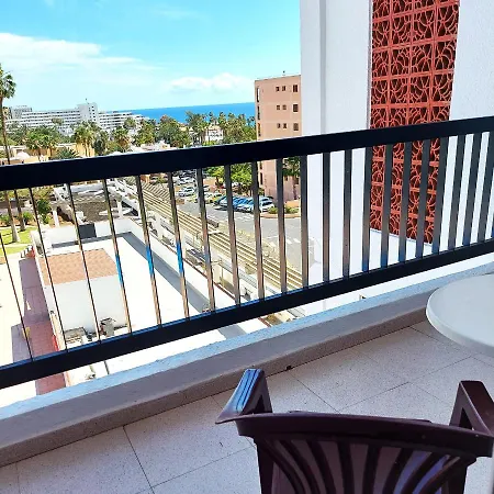Casa de Férias Ocean View, Wifi Free, Playa Americas Costa Adeje (Tenerife)